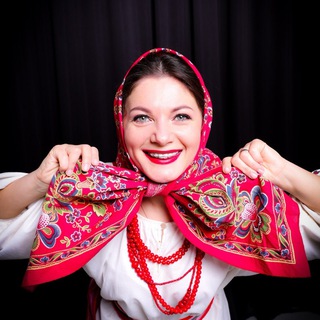 Telegram profile photo for Инна Каменева / Артистка из Народа