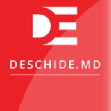 Telegram profile photo for Deschide.MD - на русском