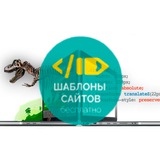Telegram profile photo for Web-sites' templates