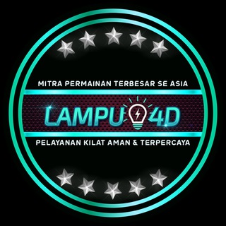 Telegram profile photo for BUKTI JP LAMPU4D