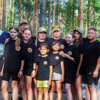 Telegram profile photo for Лесная Братва и ездовой спорт