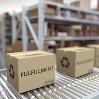 Telegram profile photo for FULFILMENT