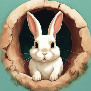 Telegram profile photo for Заячья норка🐰