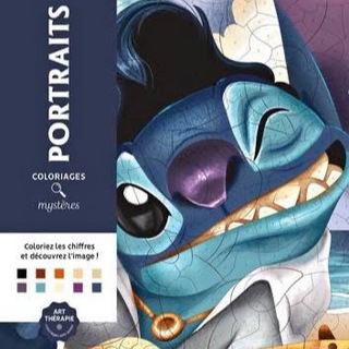 Telegram profile photo for Disney y Nickelodeon Libros π Colorea y Descubre l arartmx Chat