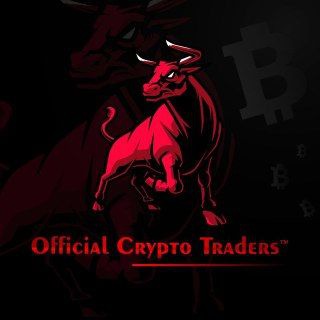 Telegram group profile photo for Official Crypto Traders (Chatbox)