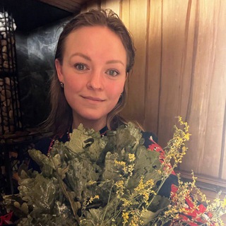 Telegram profile photo for Банька с Ульяной🌿