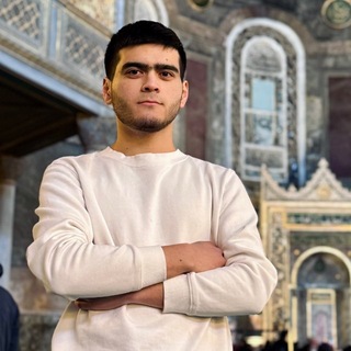 Telegram profile photo for Mukhammadyor | English
