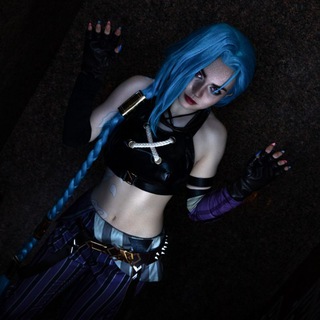 Telegram profile photo for _cosplay_dariz|Дорє болтає