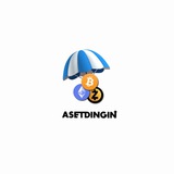Telegram profile photo for Aset Dingin - Airdrops