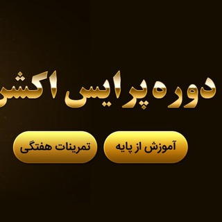 Telegram profile photo for دورههای امیر حسین نام آور