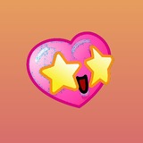 Telegram profile photo for nights info