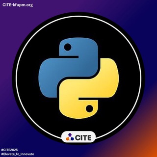 Telegram profile photo for ICS 104
