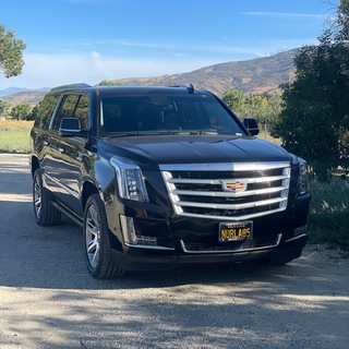 Telegram profile photo for UBER BLACK CARS FOR RENT in Los Angeles