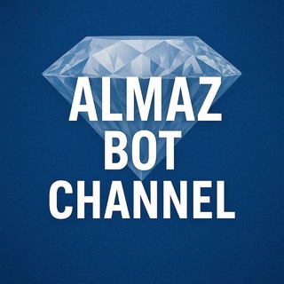 Telegram profile photo for Almaz Bot