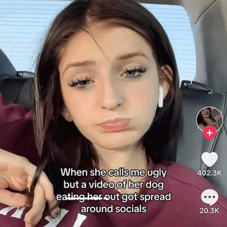 Telegram profile photo for Women Cringe Department