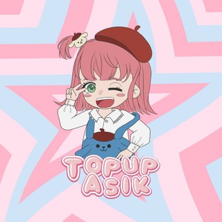 Telegram profile photo for Topup, Yuk! (COMING SOON)