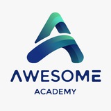 Telegram profile photo for Awesome Academy (RU)