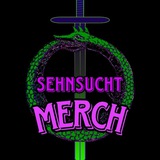 Telegram profile photo for Sehnsucht merch