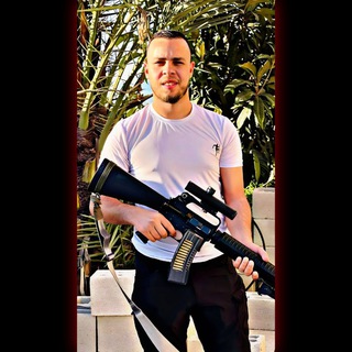 Telegram profile photo for الشهيد جميل العموري | •🇵🇸🖤