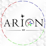 Telegram profile photo for Arion_uz | Rasmiy Kanal