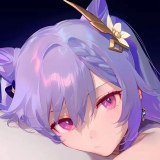 Telegram profile photo for A N G E L S | Anime pics