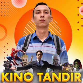 Telegram profile photo for KinoTandir