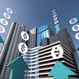 Telegram group profile photo for Инвестиции в бизнес (под залог недвижимости)