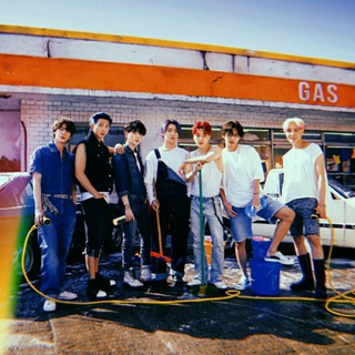 Telegram profile photo for Bulletproof ARMY's 💣