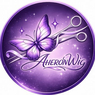 Telegram profile photo for Aheron wig