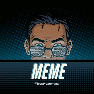 Telegram profile photo for Teen Programmer Meme