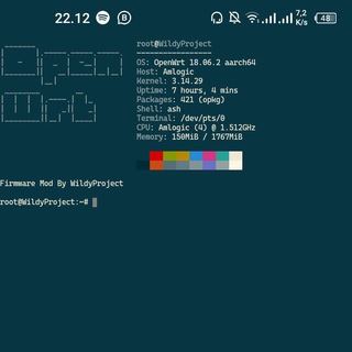 Telegram profile photo for Diskusi Openwrt Indonesia
