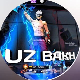 Telegram profile photo for Uzb bakh