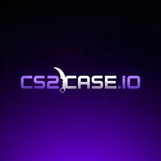 Telegram profile photo for CS2CASE.IO - the best drop only from us!