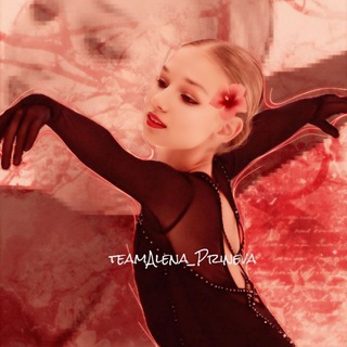 Telegram profile photo for TeamAlena_Prineva