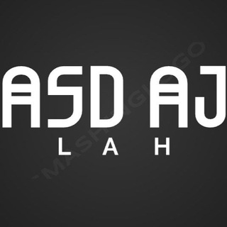 Telegram profile photo for ASD AJ LAH