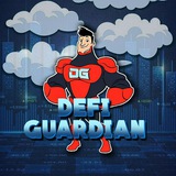 Telegram profile photo for Defi Guardian Portal