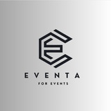 Telegram profile photo for EVENTA for events
