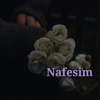 Telegram profile photo for Nafesim🫀
