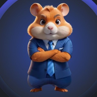Telegram profile photo for کانال همستر