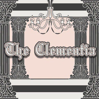 Telegram profile photo for Clementia Shapes