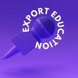 Telegram profile photo for Экспорт образования: мнения экспертов, дискуссии, лучшие практики