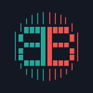 Telegram profile photo for blockchain banksy