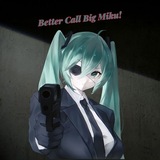 Telegram profile photo for Маленькая конторка Big Miku