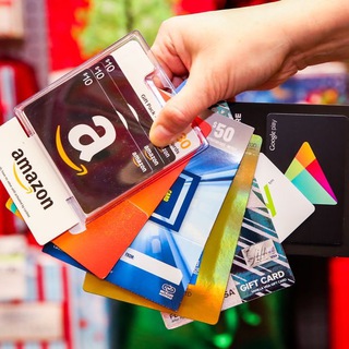 Telegram profile photo for Exclusive_GiftCards