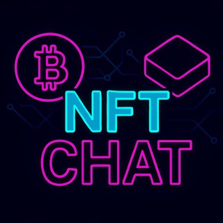 Telegram profile photo for NFT CHAT