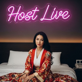Telegram profile photo for Host Live Bar Bar Mango Live, Dream Live, Papaya Live, Hot51 Live