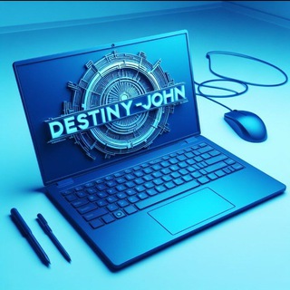 Telegram profile photo for Destiny's Hub👑💭💙