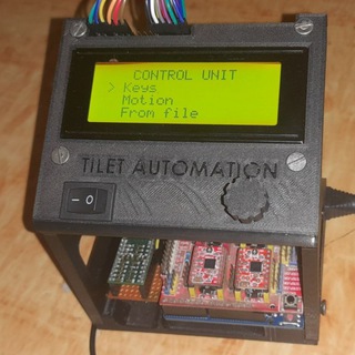 Telegram profile photo for DIY projects: doc ๐