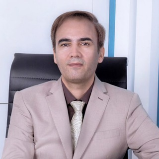 Telegram profile photo for دکتر مهدی غلامی