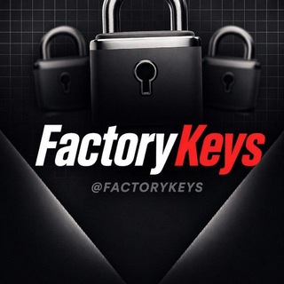 Telegram profile photo for FacrotyKeys